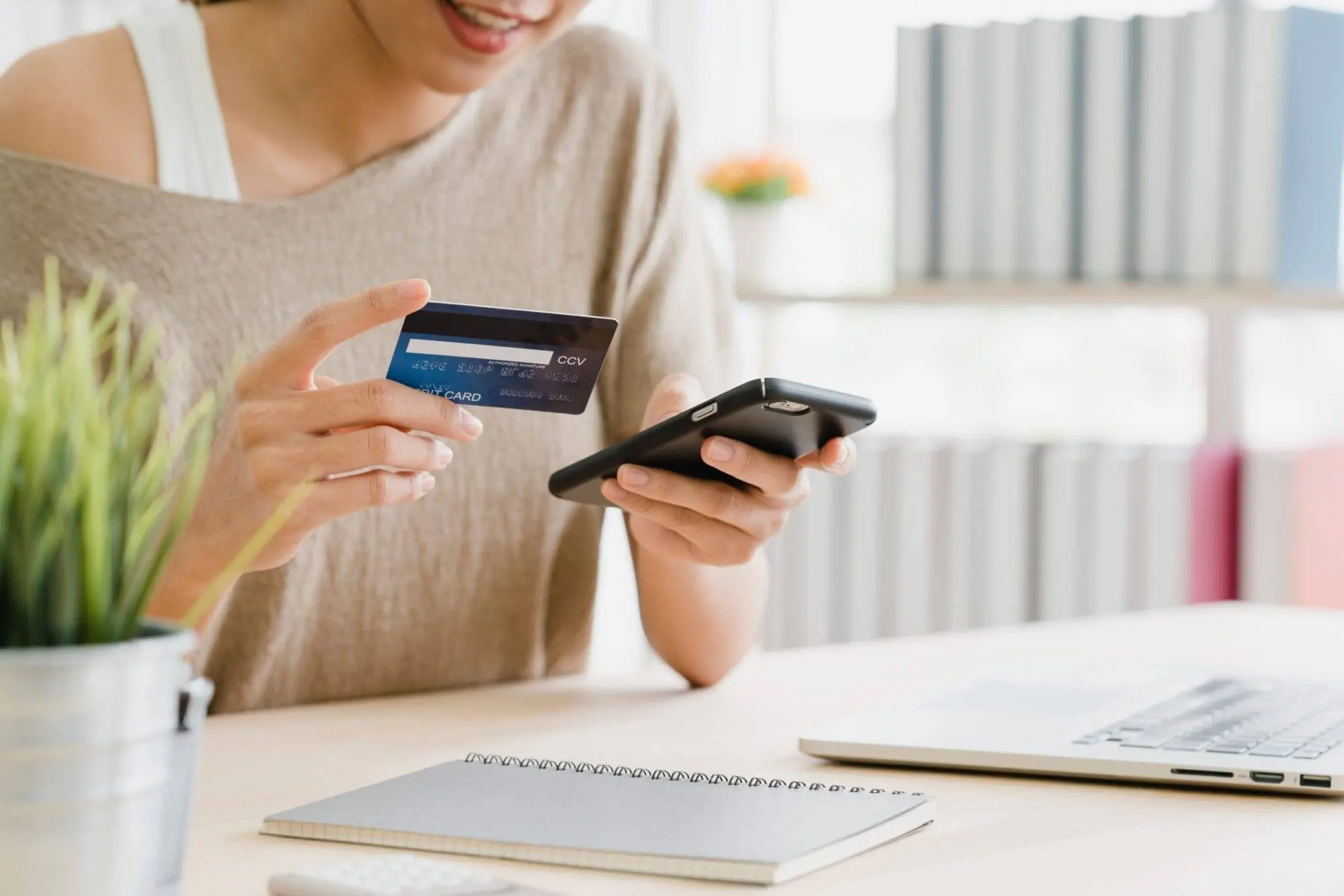 Como aumentar linea de credito 2