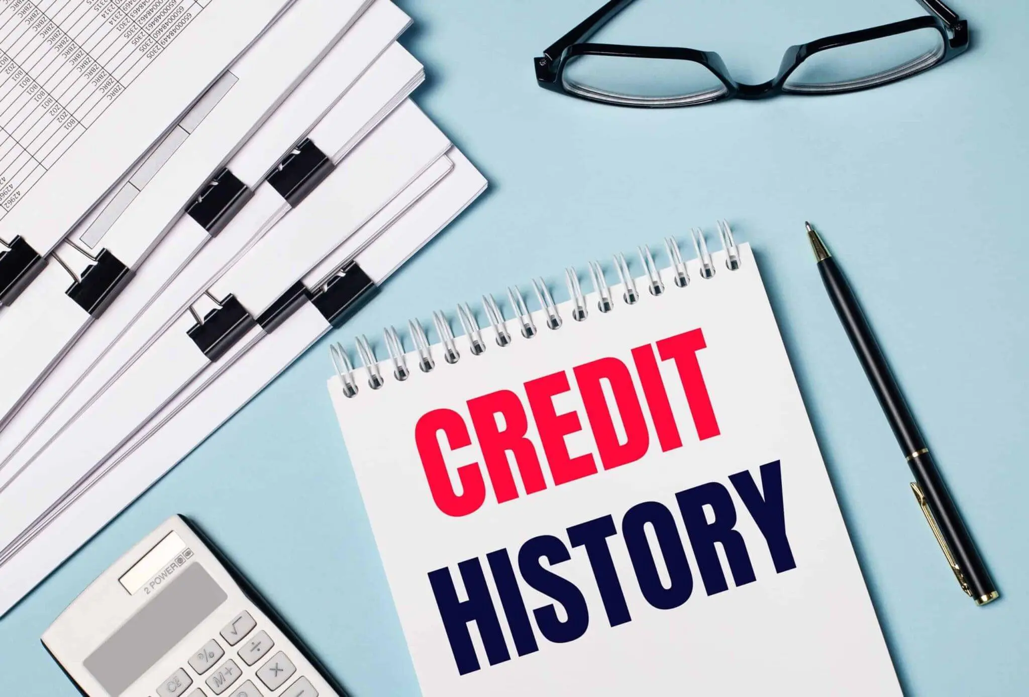 Obtener historial crediticio