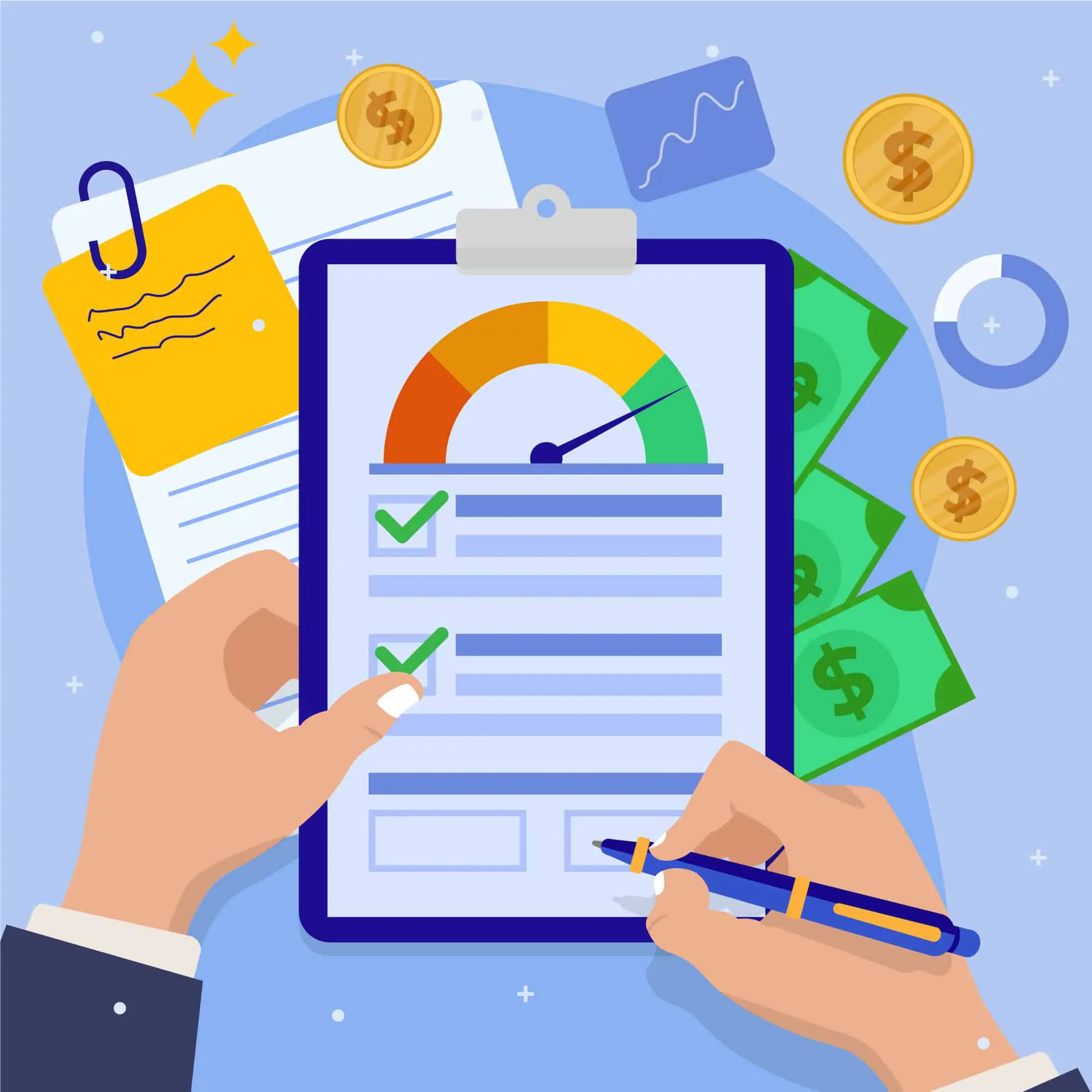 Beneficios de un crédito y el score crediticio 3 Beneficios de un crédito y el score crediticio