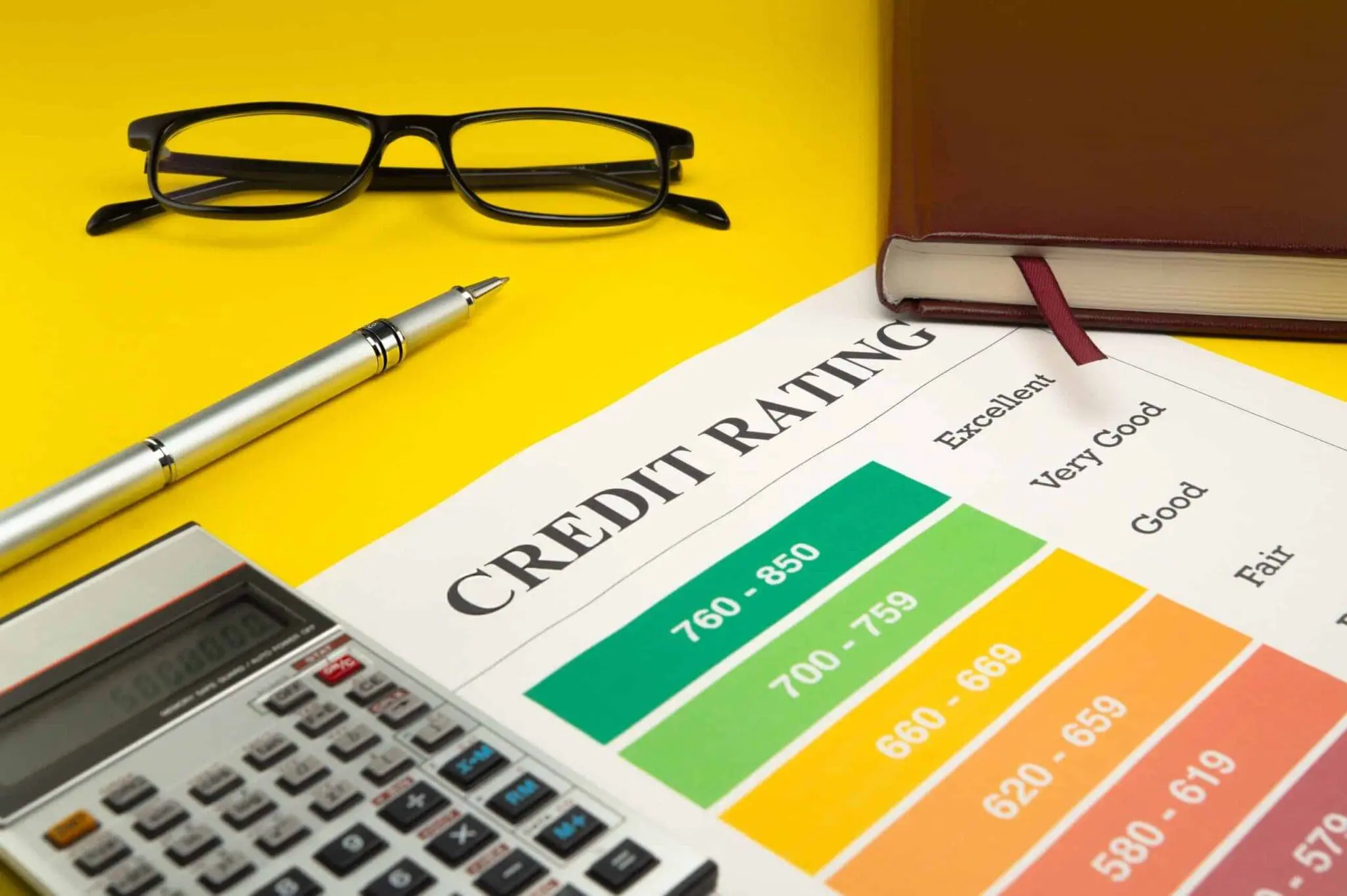 Como aumentar tu score crediticio